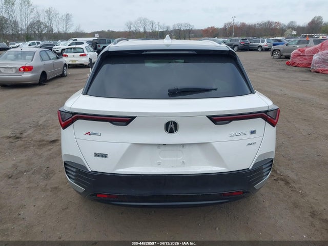 44828597 :رقم المزاد ، 4W5KHNRL6RZ513017 vin ، 2024 Acura Zdx A-spec مزاد بيع