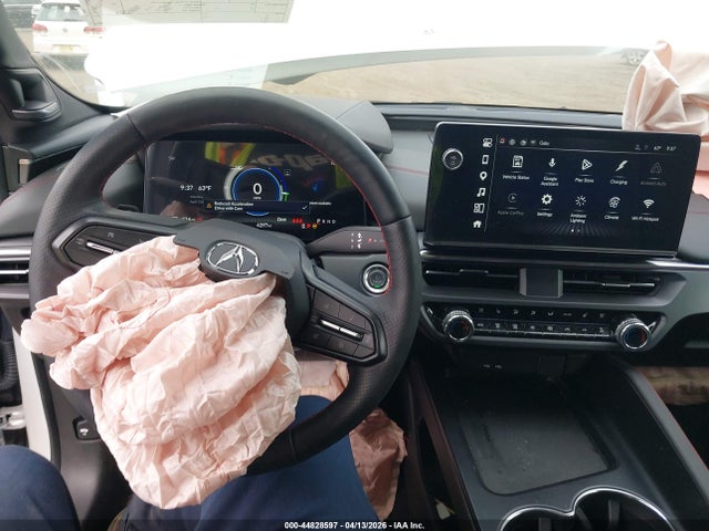 44828597 :رقم المزاد ، 4W5KHNRL6RZ513017 vin ، 2024 Acura Zdx A-spec مزاد بيع