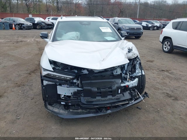 44828597 :رقم المزاد ، 4W5KHNRL6RZ513017 vin ، 2024 Acura Zdx A-spec مزاد بيع