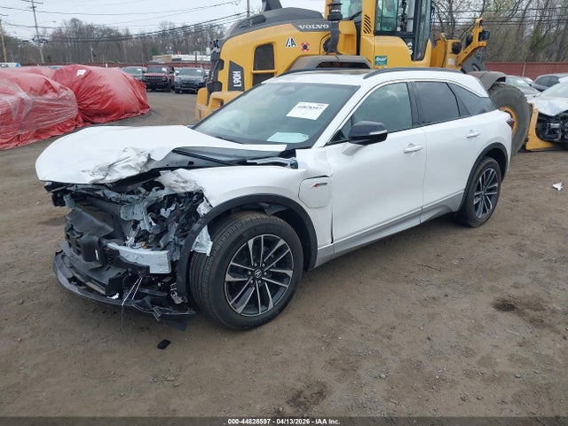44828597 :رقم المزاد ، 4W5KHNRL6RZ513017 vin ، 2024 Acura Zdx A-spec مزاد بيع