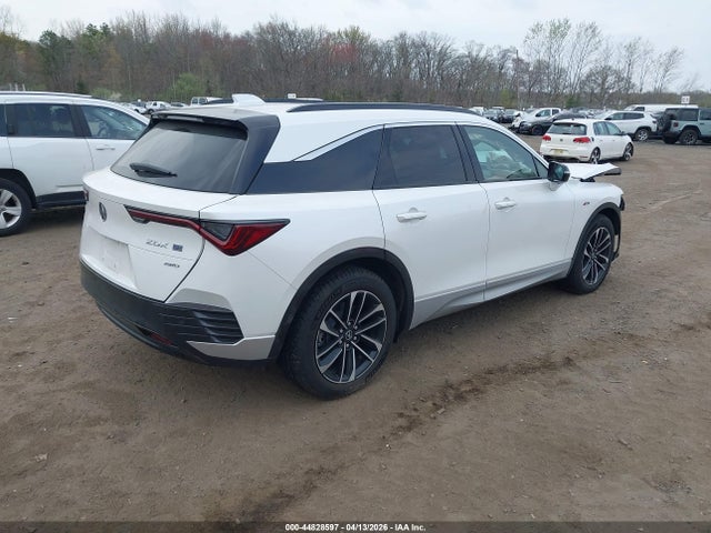 44828597 :رقم المزاد ، 4W5KHNRL6RZ513017 vin ، 2024 Acura Zdx A-spec مزاد بيع