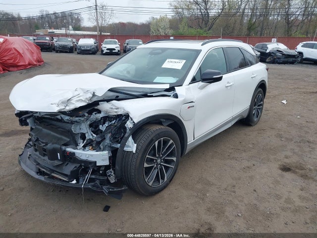 44828597 :رقم المزاد ، 4W5KHNRL6RZ513017 vin ، 2024 Acura Zdx A-spec مزاد بيع