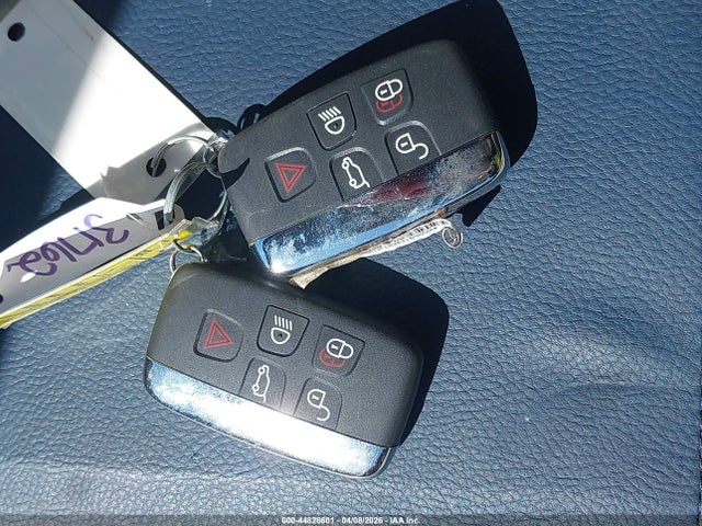 2016 LAND ROVER LR4 SALAG2V6XGA801847 Photo 10