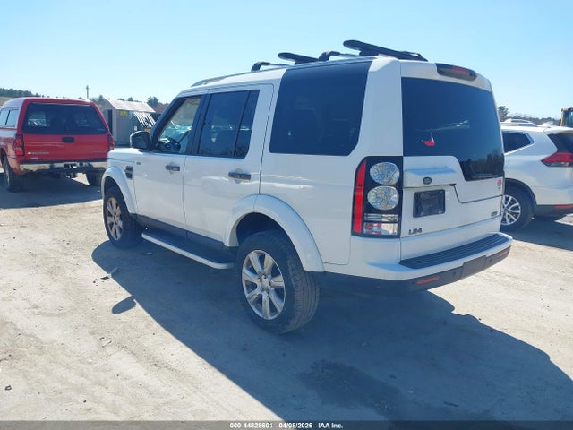 2016 LAND ROVER LR4 SALAG2V6XGA801847 Photo 2