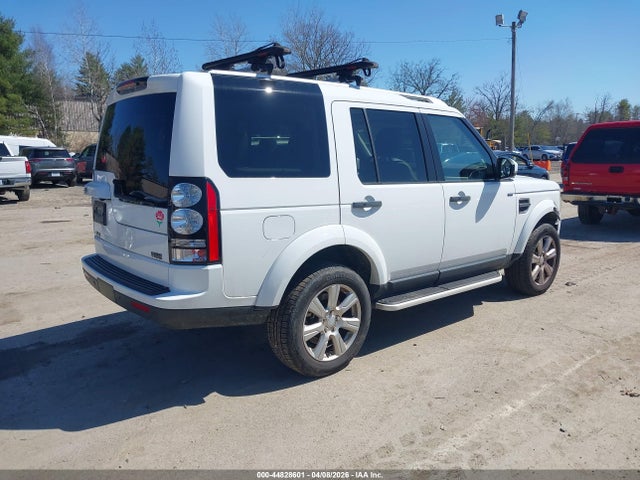 2016 LAND ROVER LR4 SALAG2V6XGA801847 Photo 3