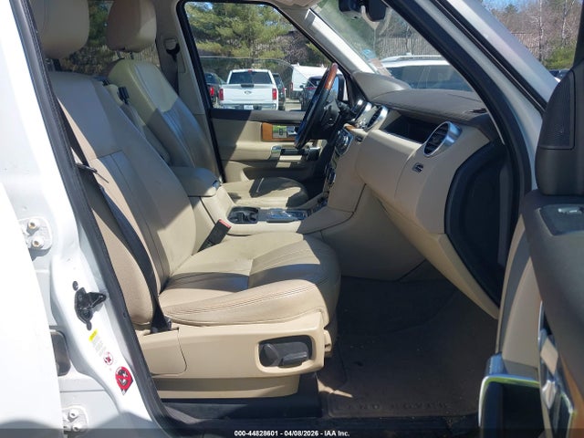 2016 LAND ROVER LR4 SALAG2V6XGA801847 Photo 4