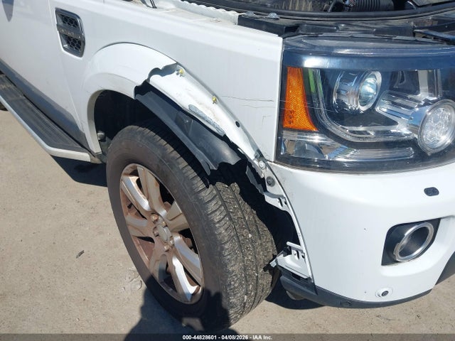 2016 LAND ROVER LR4 SALAG2V6XGA801847 Photo 5