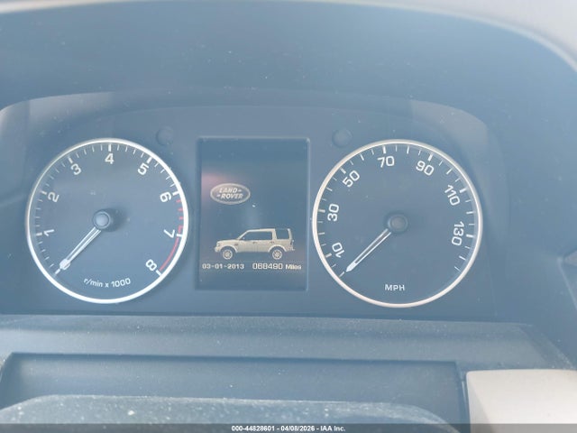 2016 LAND ROVER LR4 SALAG2V6XGA801847 Photo 6