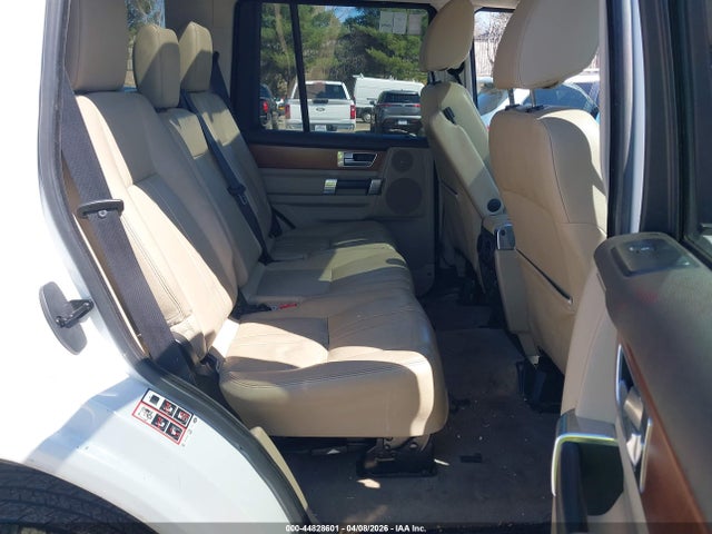 2016 LAND ROVER LR4 SALAG2V6XGA801847 Photo 7