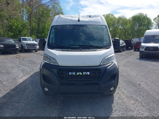 Aukcja sprzedaży 2024 Ram Promaster 2500 Tradesman High Roof 159 Wb W/pass Seat, vin: 3C6LRVDG2RE140070, numer aukcji: 44828605