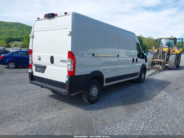 Aukcja sprzedaży 2024 Ram Promaster 2500 Tradesman High Roof 159 Wb W/pass Seat, vin: 3C6LRVDG2RE140070, numer aukcji: 44828605
