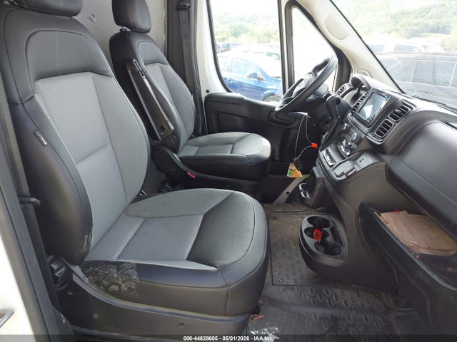 Aukcja sprzedaży 2024 Ram Promaster 2500 Tradesman High Roof 159 Wb W/pass Seat, vin: 3C6LRVDG2RE140070, numer aukcji: 44828605