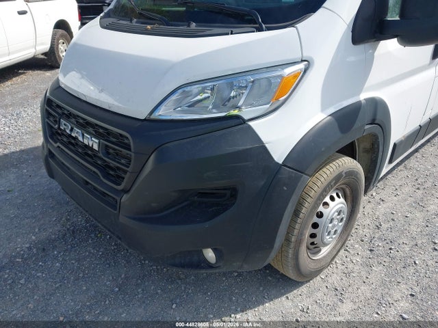 Aukcja sprzedaży 2024 Ram Promaster 2500 Tradesman High Roof 159 Wb W/pass Seat, vin: 3C6LRVDG2RE140070, numer aukcji: 44828605