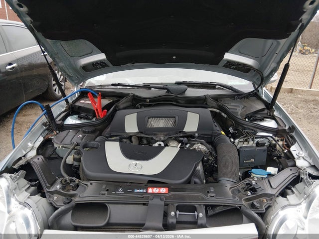 Продажа на аукционе авто 2007 Mercedes-benz Clk 350, vin: WDBTJ56H57F227677, номер лота: 44828607