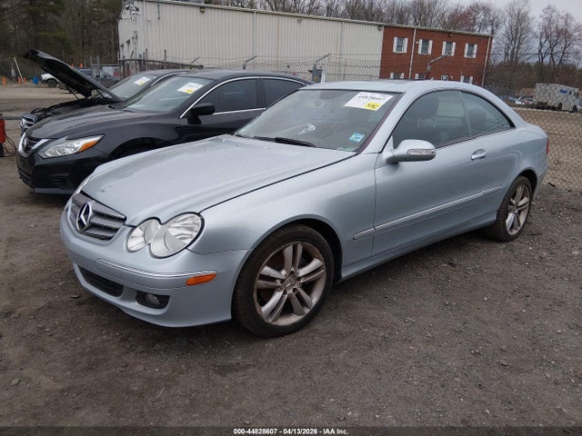 Продажа на аукционе авто 2007 Mercedes-benz Clk 350, vin: WDBTJ56H57F227677, номер лота: 44828607