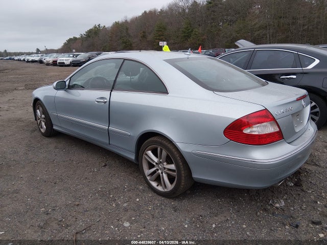 Продажа на аукционе авто 2007 Mercedes-benz Clk 350, vin: WDBTJ56H57F227677, номер лота: 44828607