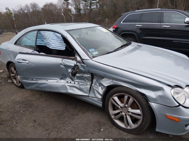 Продажа на аукционе авто 2007 Mercedes-benz Clk 350, vin: WDBTJ56H57F227677, номер лота: 44828607