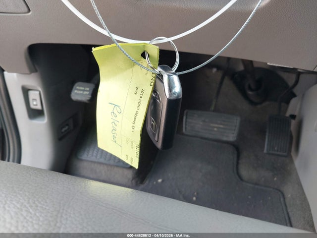 2014 HONDA ODYSSEY 5FNRL5H66EB091031 Photo 10