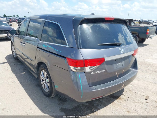 2014 HONDA ODYSSEY 5FNRL5H66EB091031 Photo 2