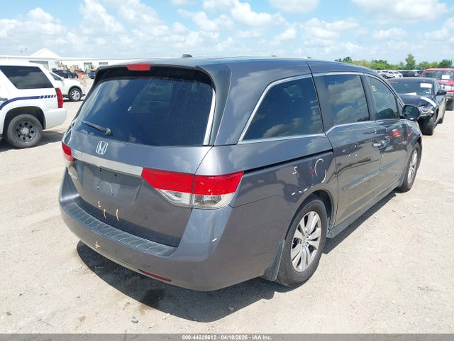 2014 HONDA ODYSSEY 5FNRL5H66EB091031 Photo 3