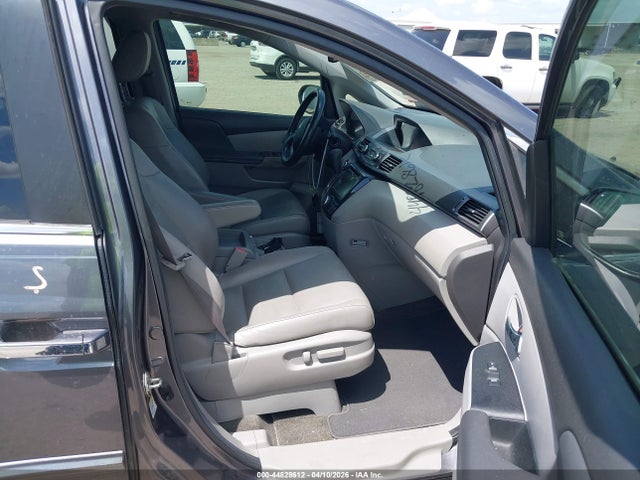 2014 HONDA ODYSSEY 5FNRL5H66EB091031 Photo 4