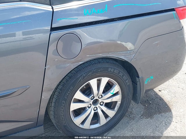 2014 HONDA ODYSSEY 5FNRL5H66EB091031 Photo 5
