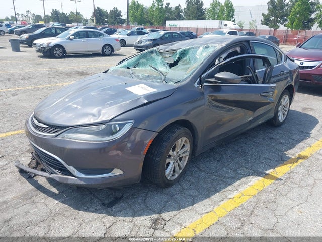 Aukcja sprzedaży 2016 Chrysler 200 Limited, vin: 1C3CCCAB5GN150189, numer aukcji: 44828613