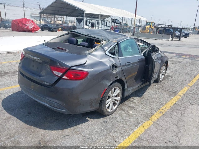 Aukcja sprzedaży 2016 Chrysler 200 Limited, vin: 1C3CCCAB5GN150189, numer aukcji: 44828613