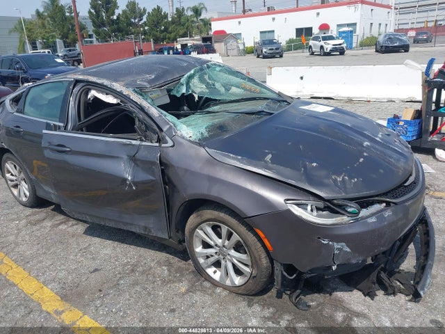 Aukcja sprzedaży 2016 Chrysler 200 Limited, vin: 1C3CCCAB5GN150189, numer aukcji: 44828613