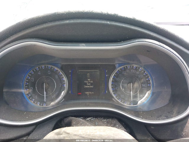 Aukcja sprzedaży 2016 Chrysler 200 Limited, vin: 1C3CCCAB5GN150189, numer aukcji: 44828613