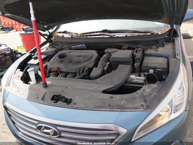 Продажа на аукционе авто 2017 Hyundai Sonata Se, vin: 5NPE24AF4HH478026, номер лота: 44828616