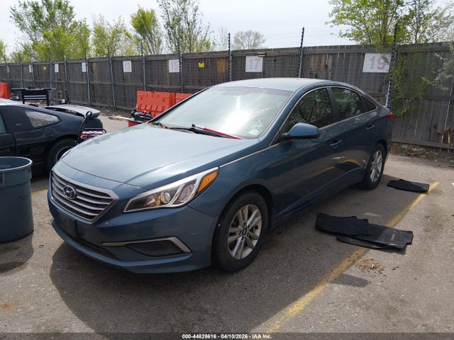 Продажа на аукционе авто 2017 Hyundai Sonata Se, vin: 5NPE24AF4HH478026, номер лота: 44828616