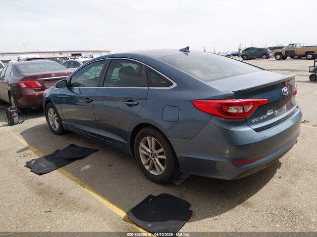 Продажа на аукционе авто 2017 Hyundai Sonata Se, vin: 5NPE24AF4HH478026, номер лота: 44828616