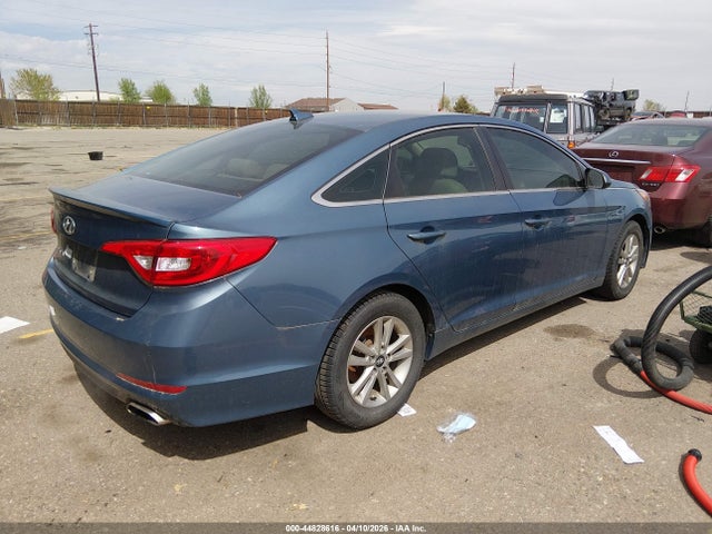 Продажа на аукционе авто 2017 Hyundai Sonata Se, vin: 5NPE24AF4HH478026, номер лота: 44828616