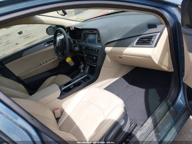 Продажа на аукционе авто 2017 Hyundai Sonata Se, vin: 5NPE24AF4HH478026, номер лота: 44828616
