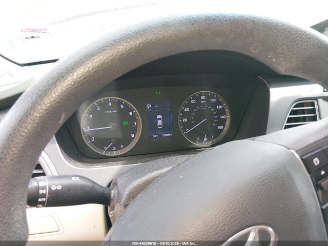Продажа на аукционе авто 2017 Hyundai Sonata Se, vin: 5NPE24AF4HH478026, номер лота: 44828616