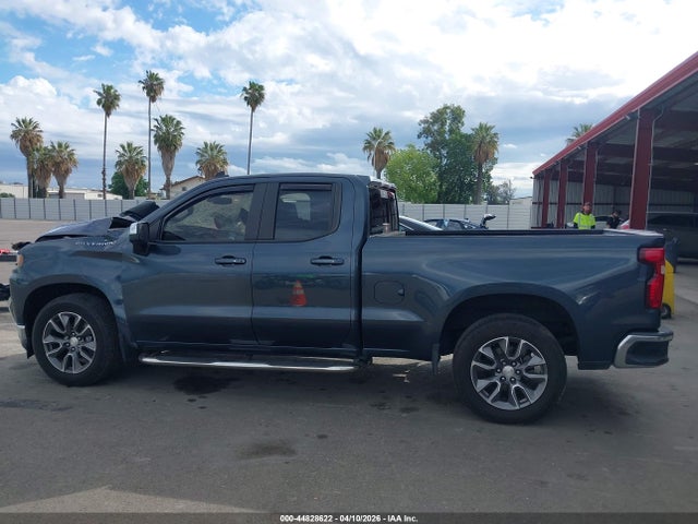 1GCRWCED6KZ360441 Chevrolet Silverado 1500 Lt