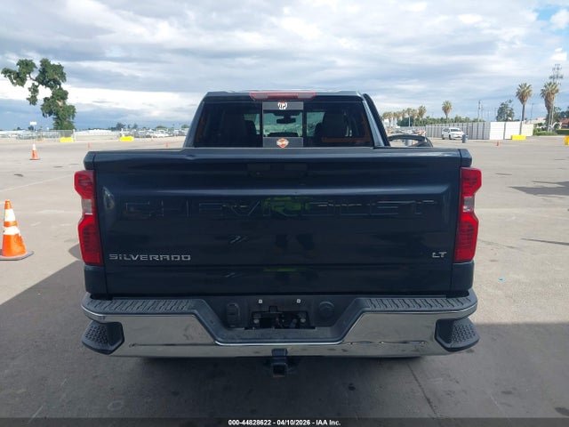 1GCRWCED6KZ360441 Chevrolet Silverado 1500 Lt