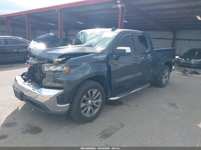 1GCRWCED6KZ360441 Chevrolet Silverado 1500 Lt