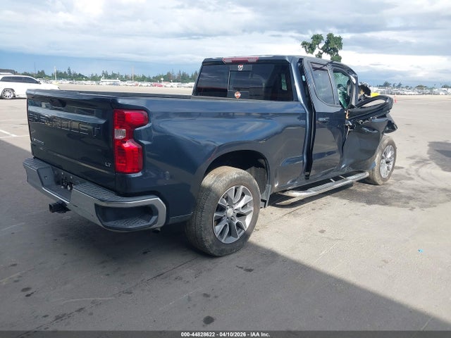 1GCRWCED6KZ360441 Chevrolet Silverado 1500 Lt
