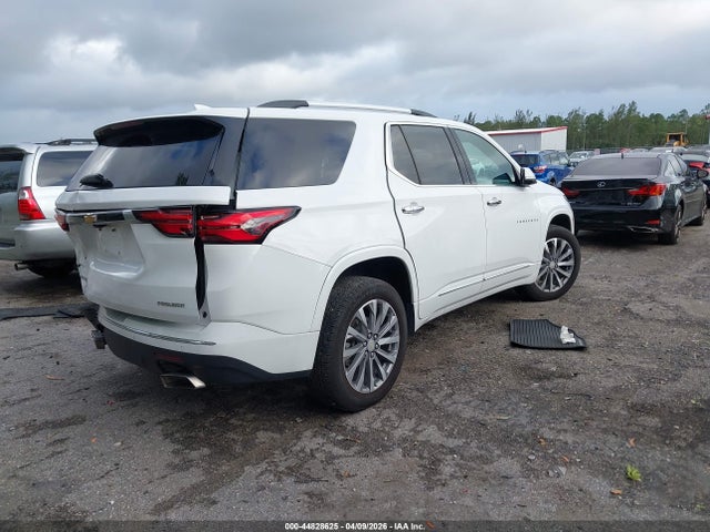 Auction sale of the 2023 Chevrolet Traverse Fwd Premier, vin: 1GNERKKW0PJ152011, lot number: 44828625