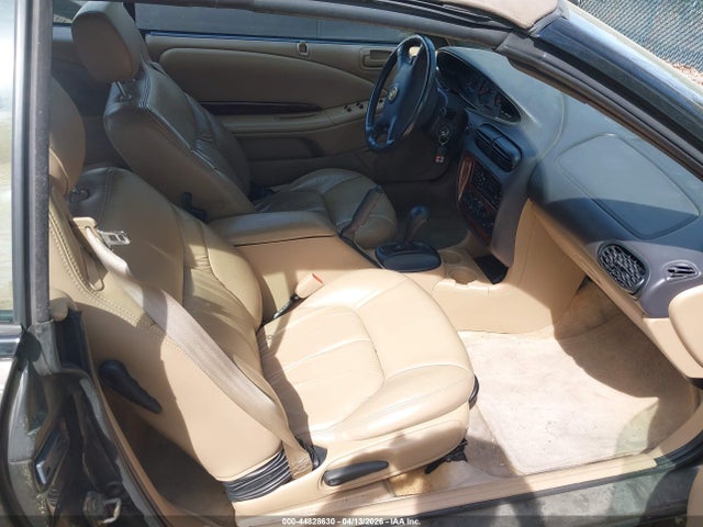 2000 Chrysler Sebring Jxi მანქანა იყიდება აუქციონზე, vin: 3C3EL55H3YT303799, აუქციონის ნომერი: 44828630