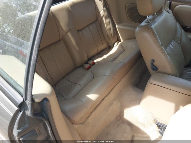 2000 Chrysler Sebring Jxi მანქანა იყიდება აუქციონზე, vin: 3C3EL55H3YT303799, აუქციონის ნომერი: 44828630