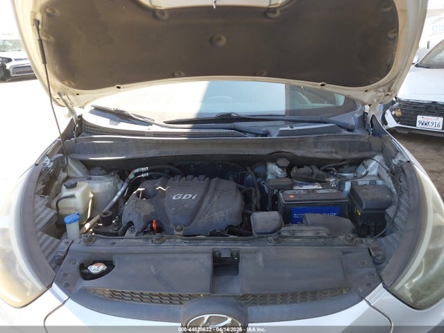 Hyundai TUCSON SE 2014 KM8JU3AG7EU923559 Image 10