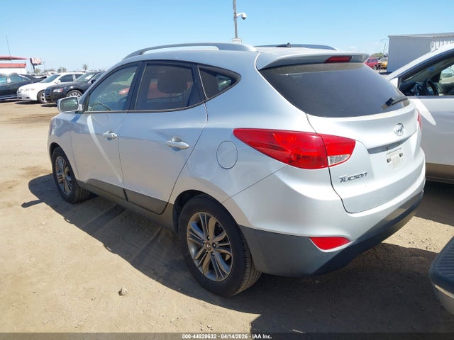 Hyundai TUCSON SE 2014 KM8JU3AG7EU923559 Image 3