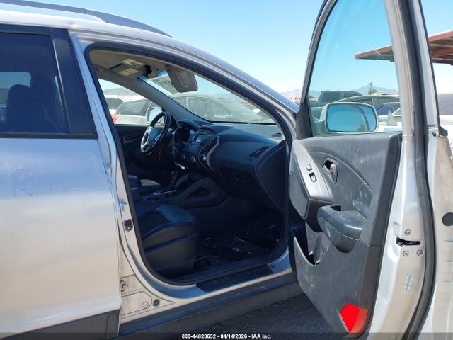 Hyundai TUCSON SE 2014 KM8JU3AG7EU923559 Image 5