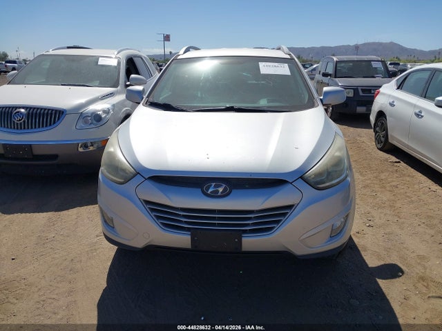 Hyundai TUCSON SE 2014 KM8JU3AG7EU923559 Image 6