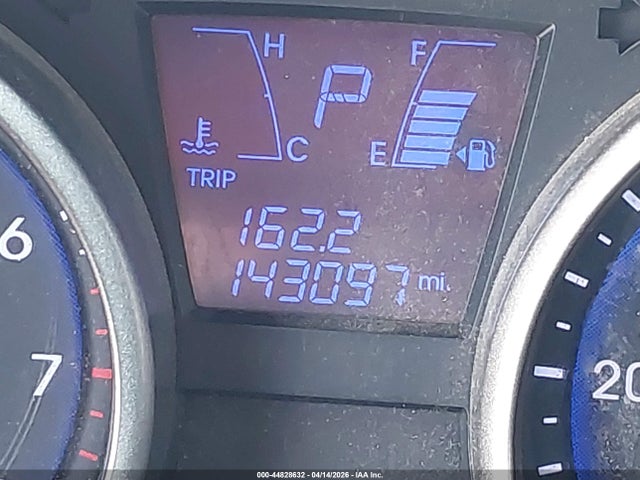 Hyundai TUCSON SE 2014 KM8JU3AG7EU923559 Image 7