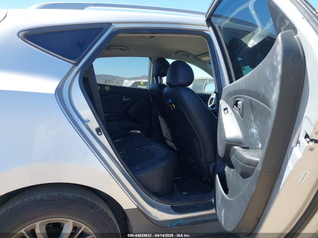 Hyundai TUCSON SE 2014 KM8JU3AG7EU923559 Image 8