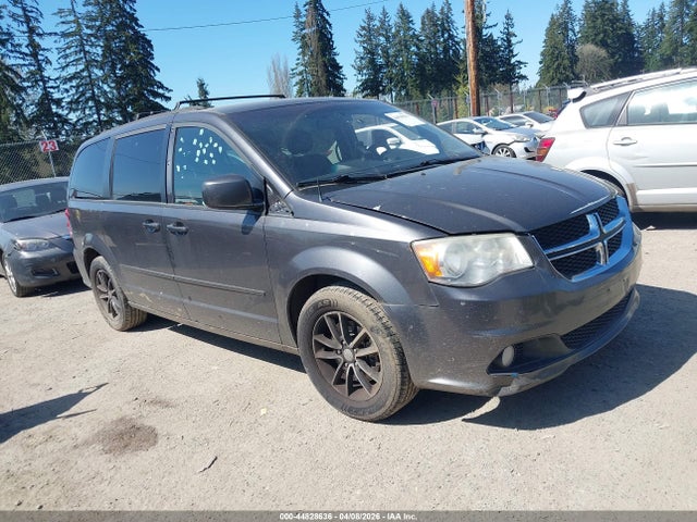 2015 DODGE GRAND CARAVAN 2C4RDGEG3FR511873